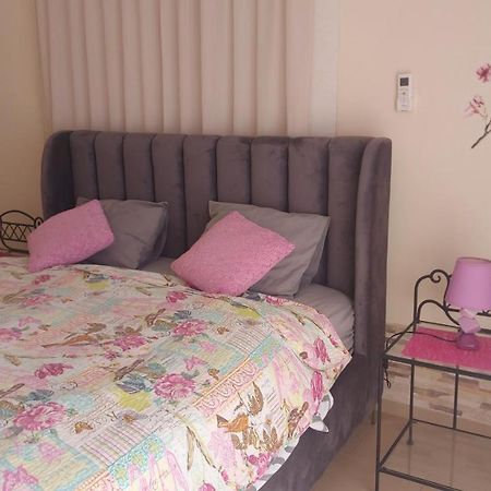 Nissi 3 Pool Access Garden Apartment アヤナパ エクステリア 写真