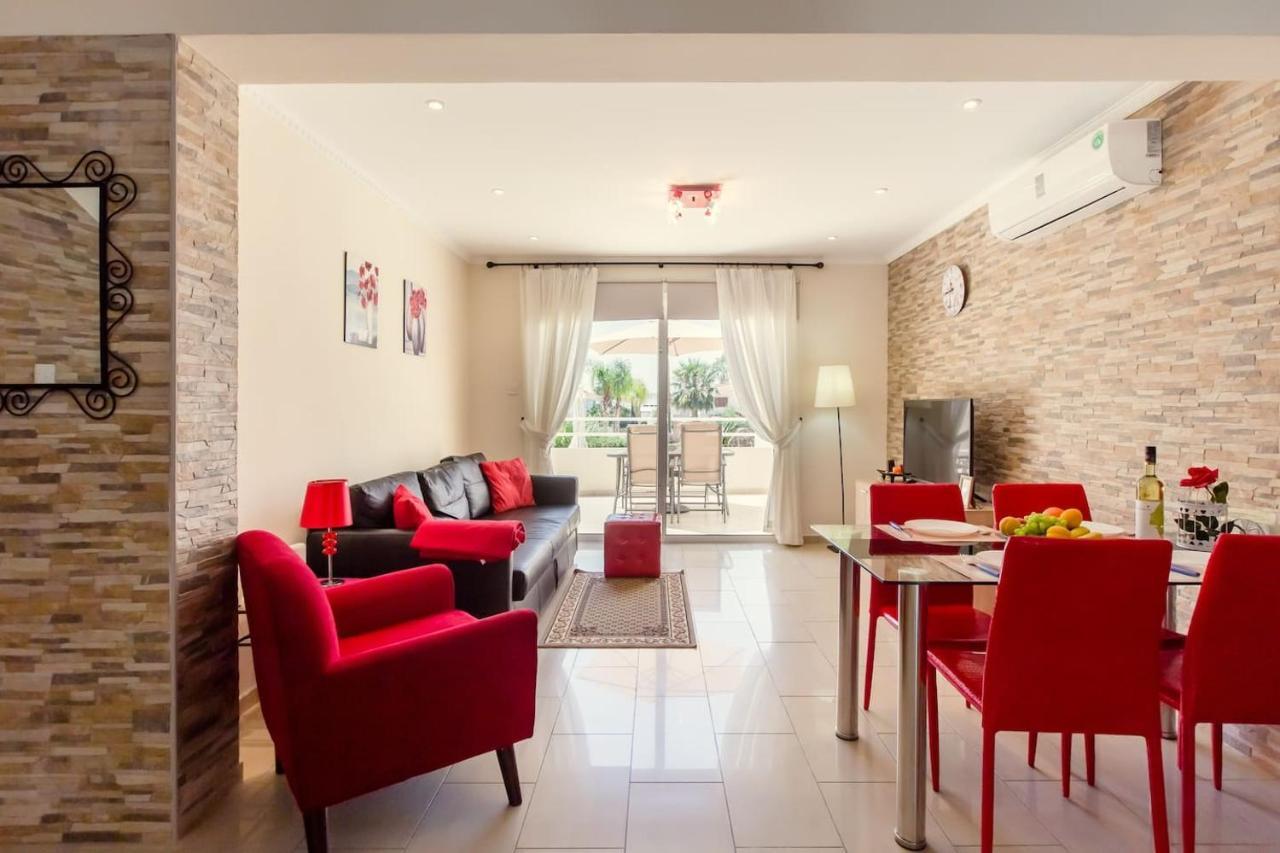 Nissi 3 Pool Access Garden Apartment アヤナパ エクステリア 写真