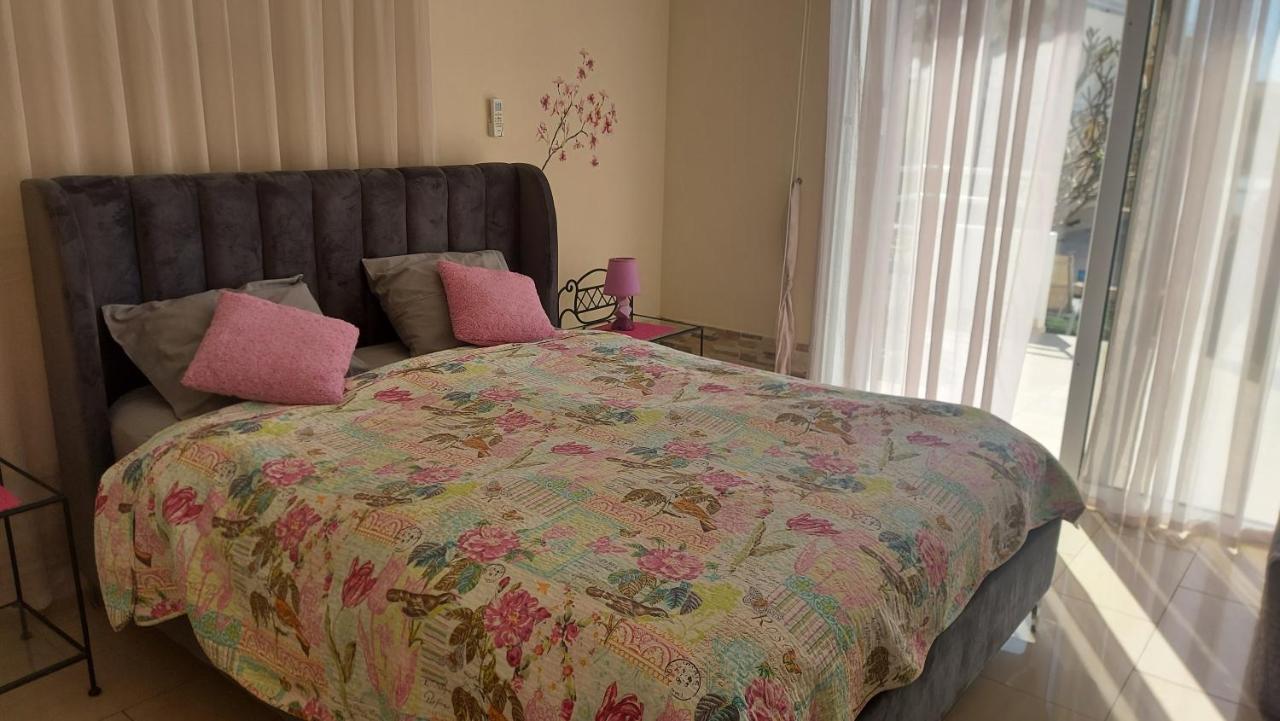 Nissi 3 Pool Access Garden Apartment アヤナパ エクステリア 写真
